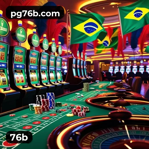 Pacote de boas-vindas ao criar conta na 76b