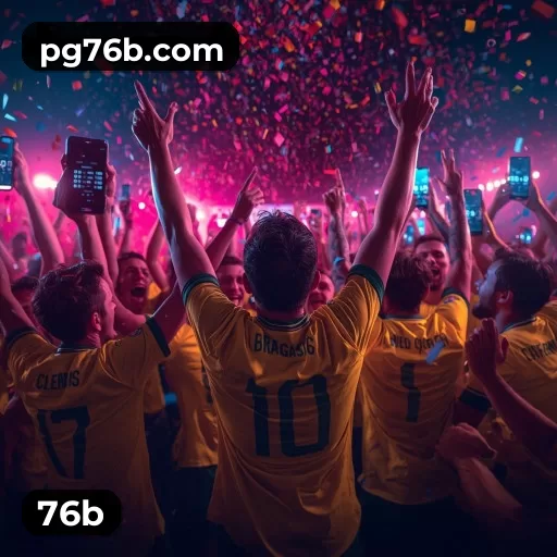Cadastros recentes verificados na plataforma 76b