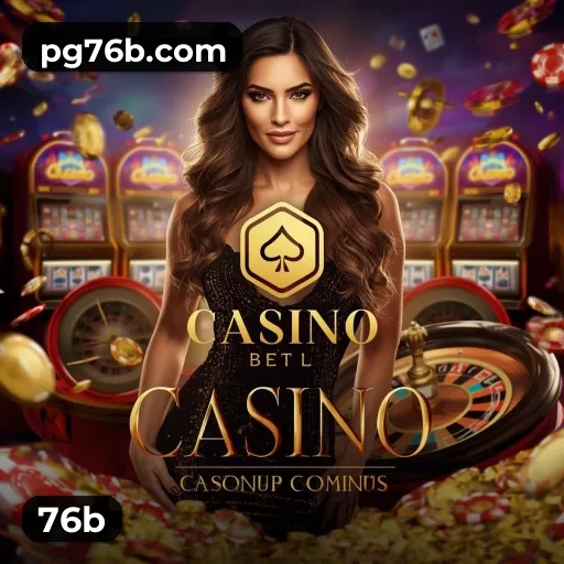 Cassino ao vivo 76b com dealers brasileiros e streaming 4K