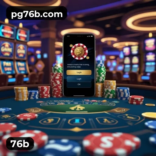 76b com RTP verificado e jogos auditados pela eCOGRA