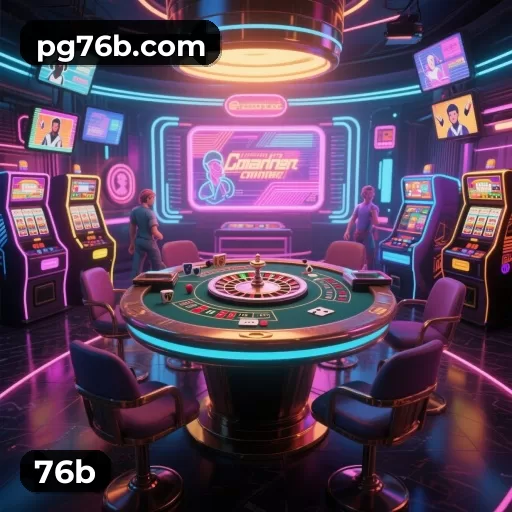 76b licenciado com transparência e jogo responsável